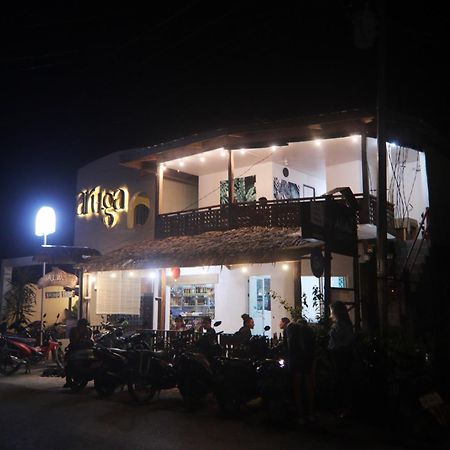 Aloha Hostel Siargao General Luna  Ngoại thất bức ảnh