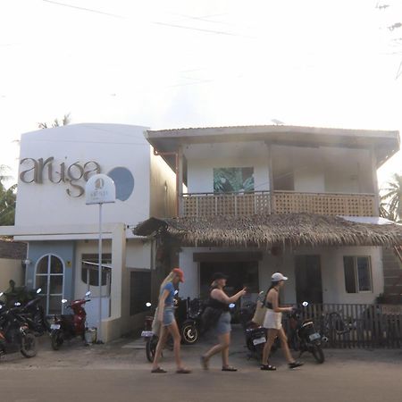 Aloha Hostel Siargao General Luna  Ngoại thất bức ảnh