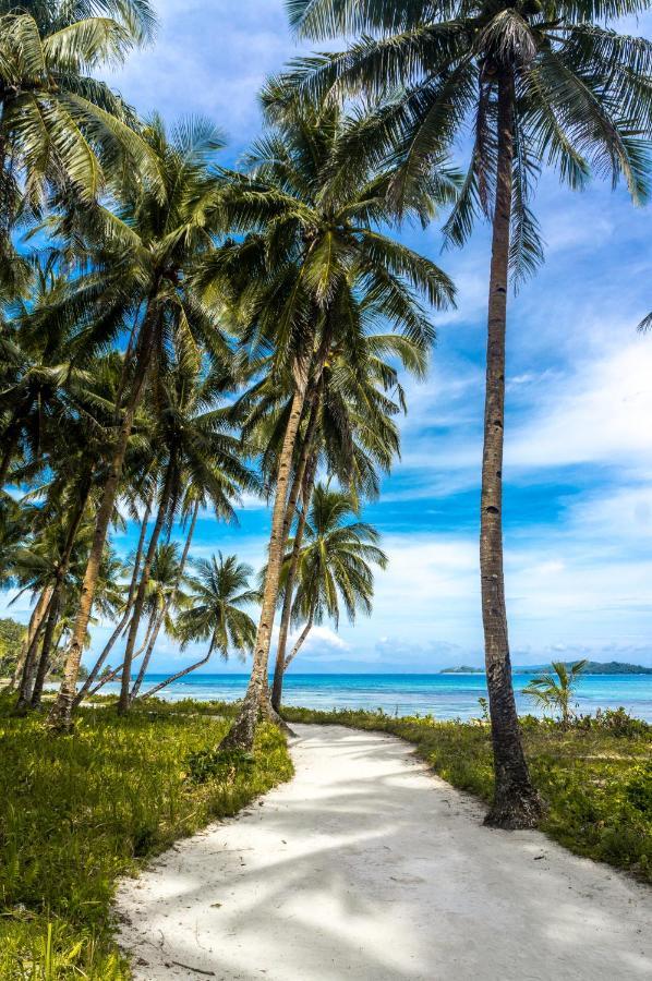 Aloha Hostel Siargao General Luna  Ngoại thất bức ảnh