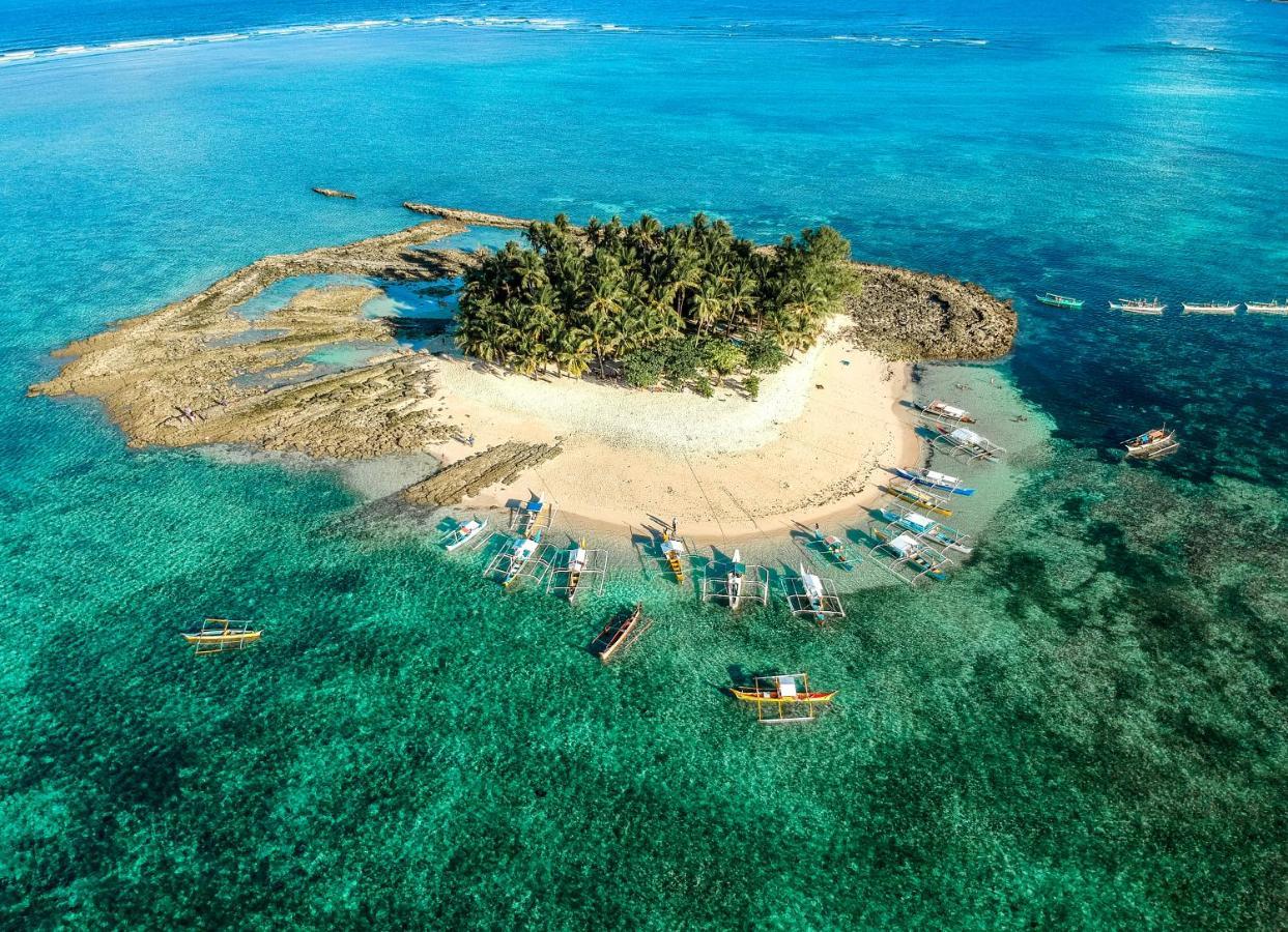 Aloha Hostel Siargao General Luna  Ngoại thất bức ảnh