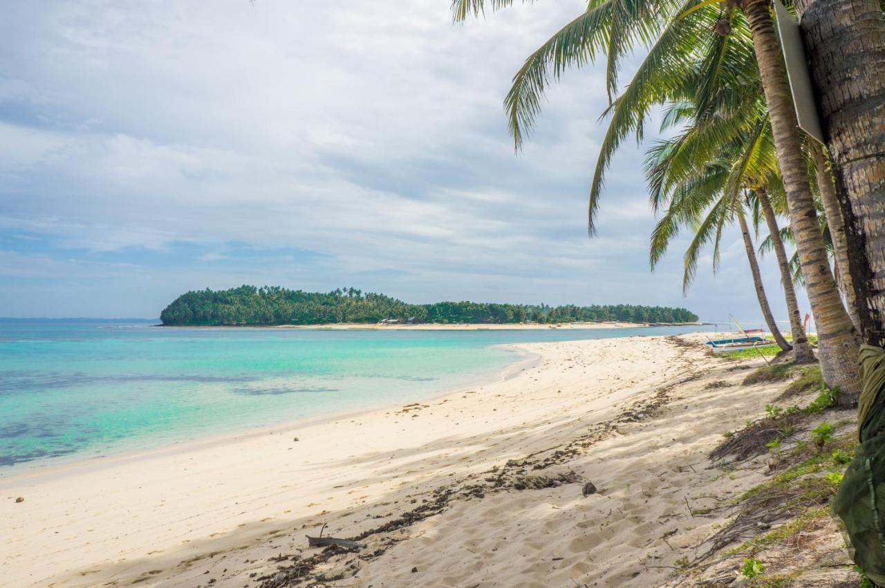 Aloha Hostel Siargao General Luna  Ngoại thất bức ảnh