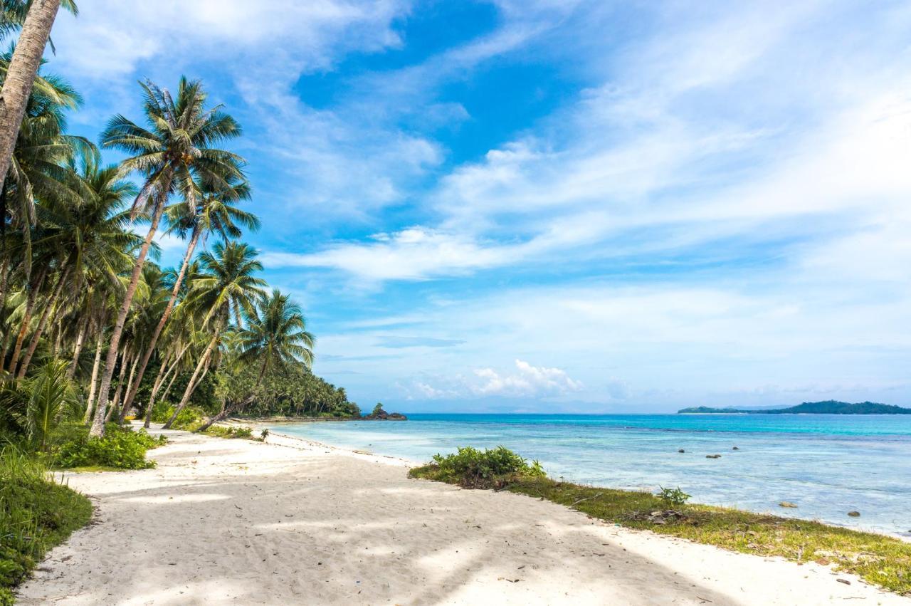 Aloha Hostel Siargao General Luna  Ngoại thất bức ảnh