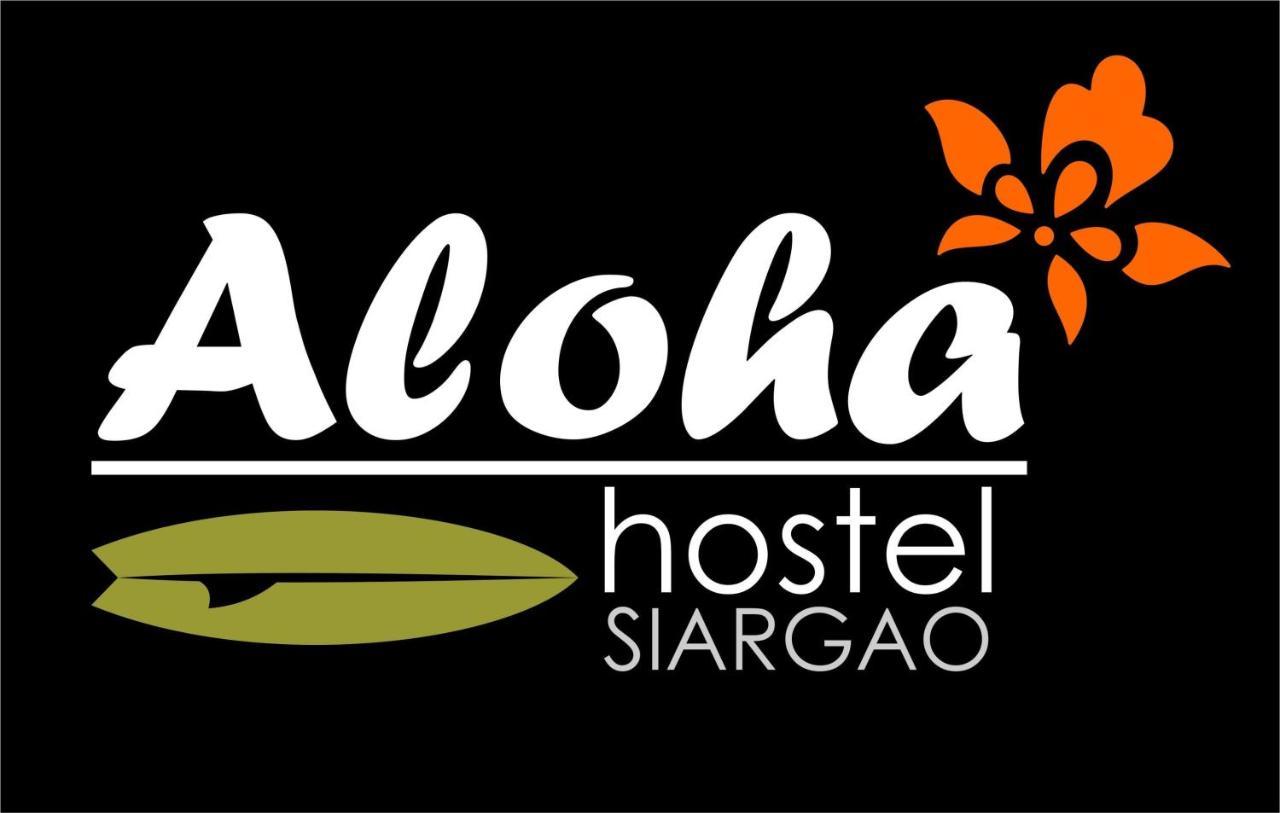 Aloha Hostel Siargao General Luna  Ngoại thất bức ảnh