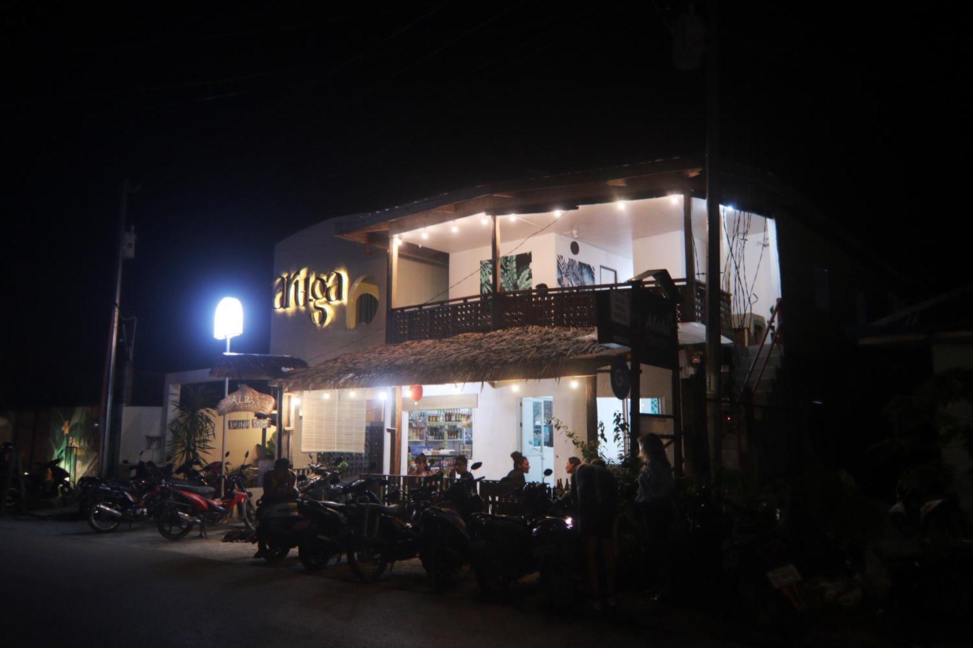 Aloha Hostel Siargao General Luna  Ngoại thất bức ảnh