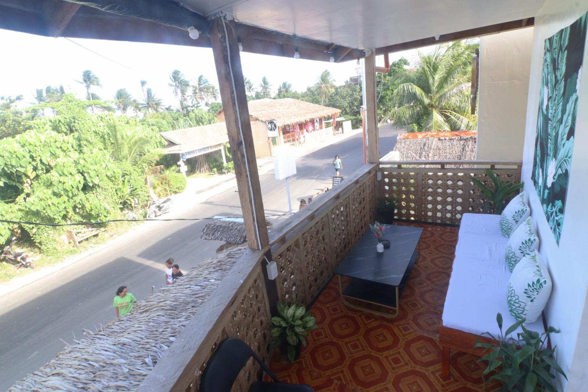 Aloha Hostel Siargao General Luna  Ngoại thất bức ảnh