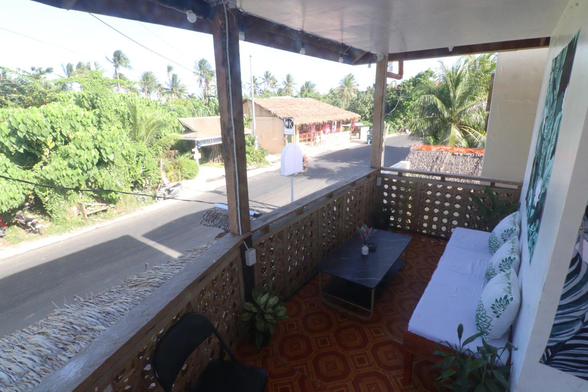 Aloha Hostel Siargao General Luna  Ngoại thất bức ảnh