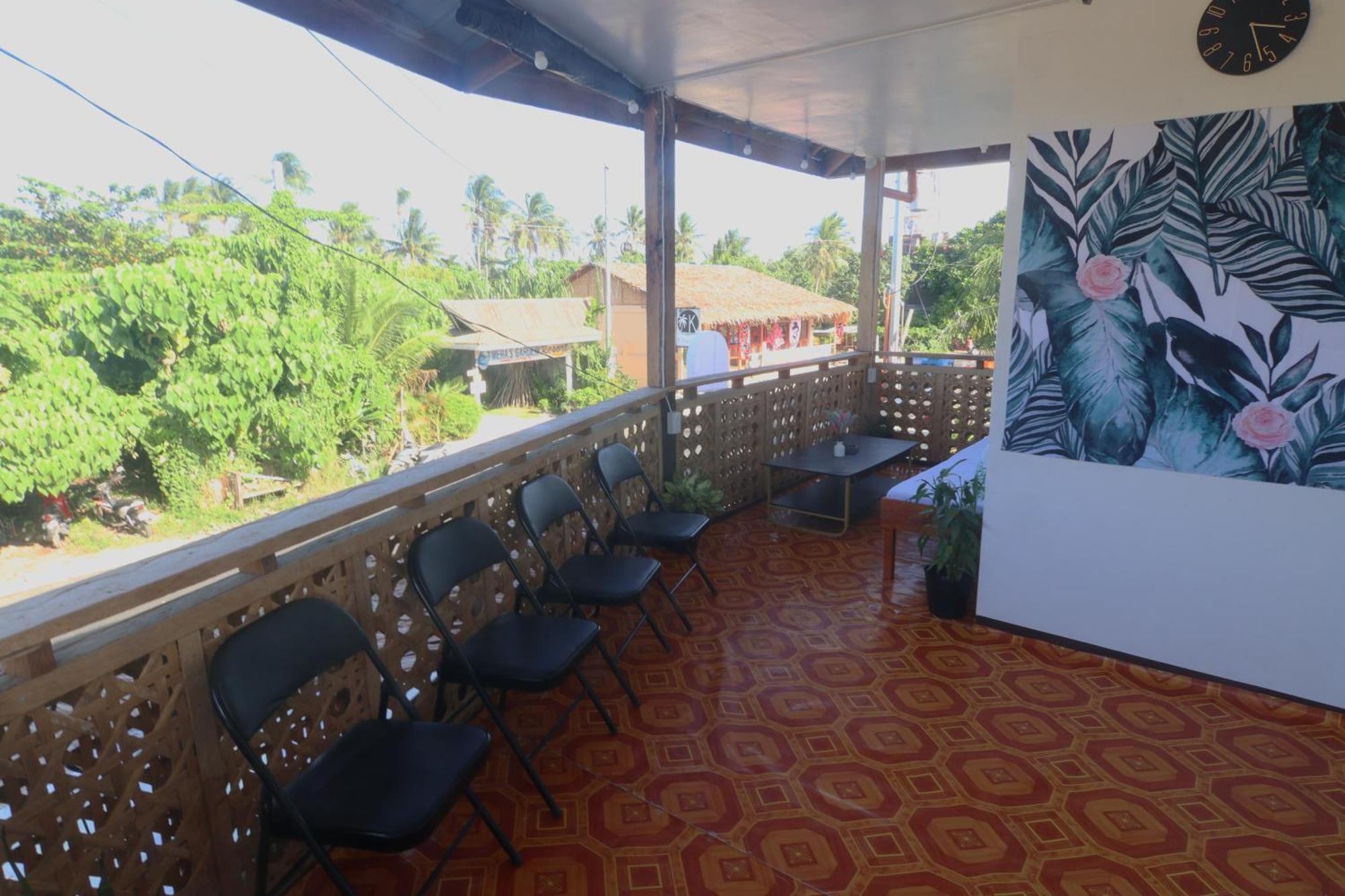 Aloha Hostel Siargao General Luna  Ngoại thất bức ảnh