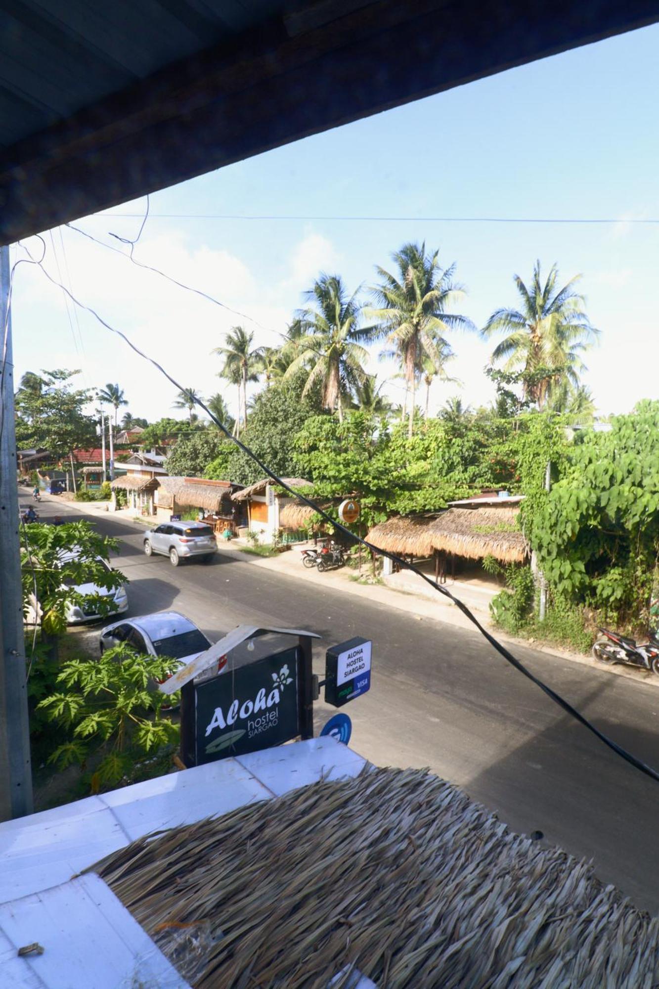 Aloha Hostel Siargao General Luna  Ngoại thất bức ảnh