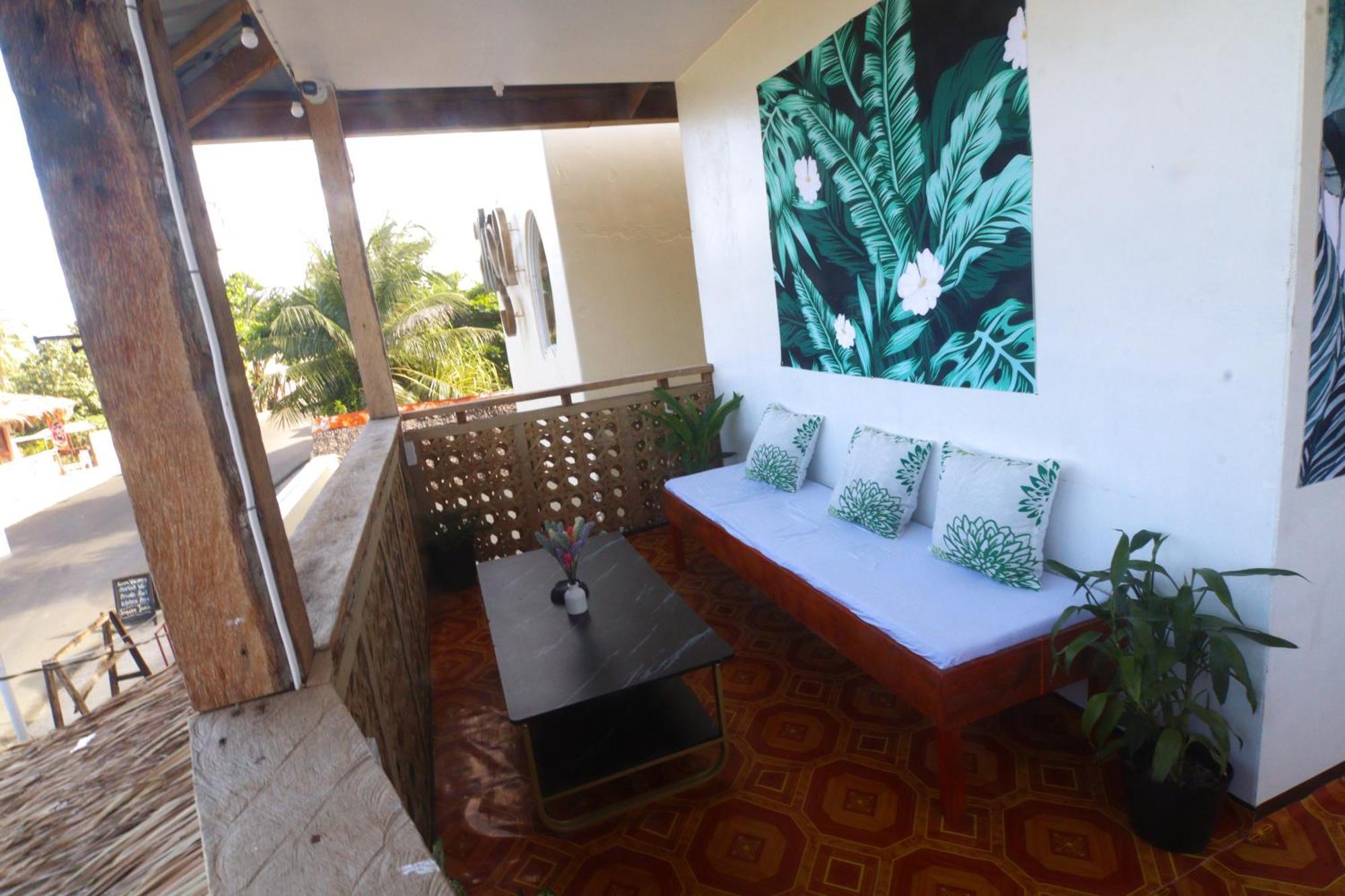 Aloha Hostel Siargao General Luna  Ngoại thất bức ảnh