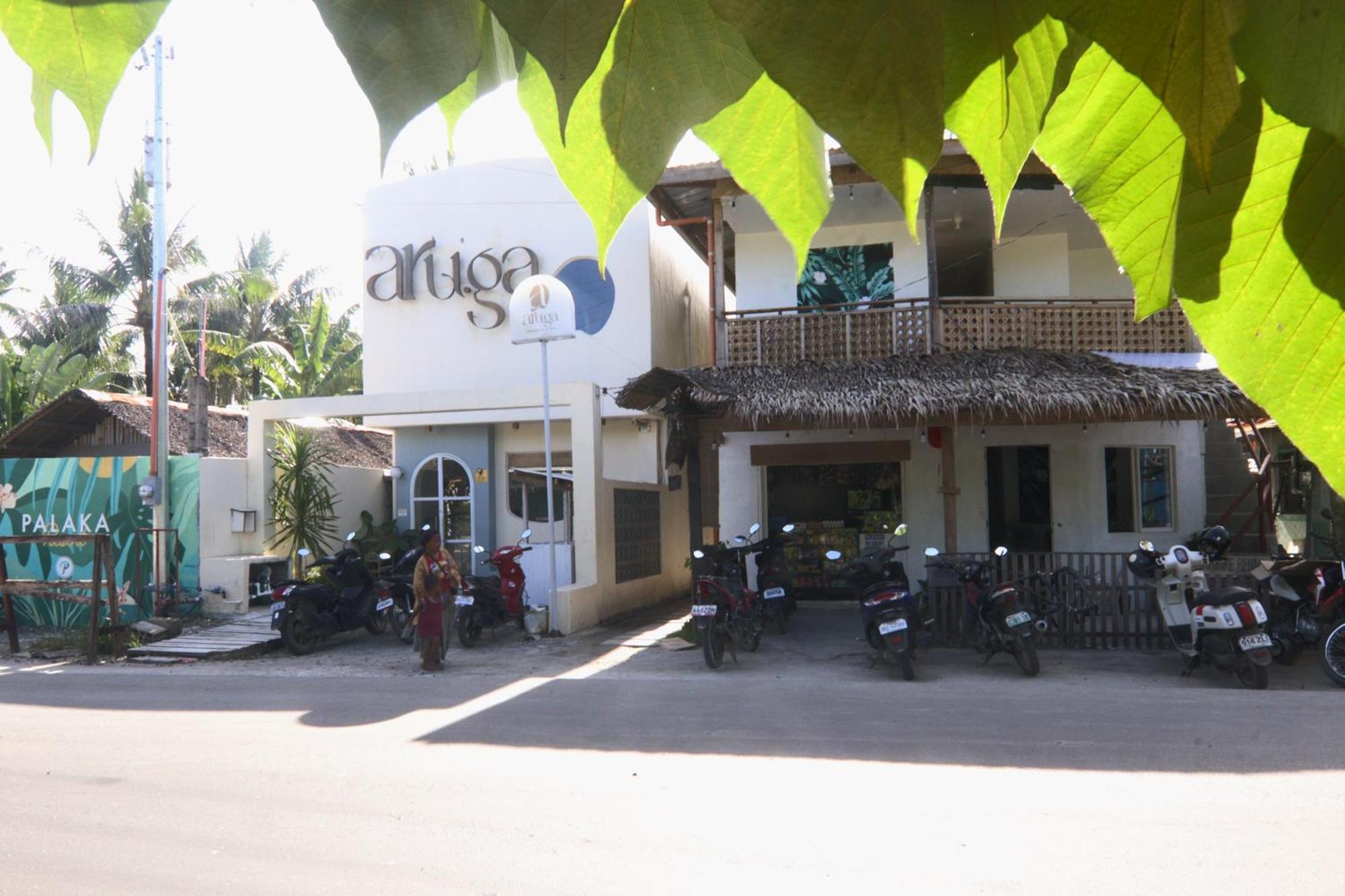 Aloha Hostel Siargao General Luna  Ngoại thất bức ảnh