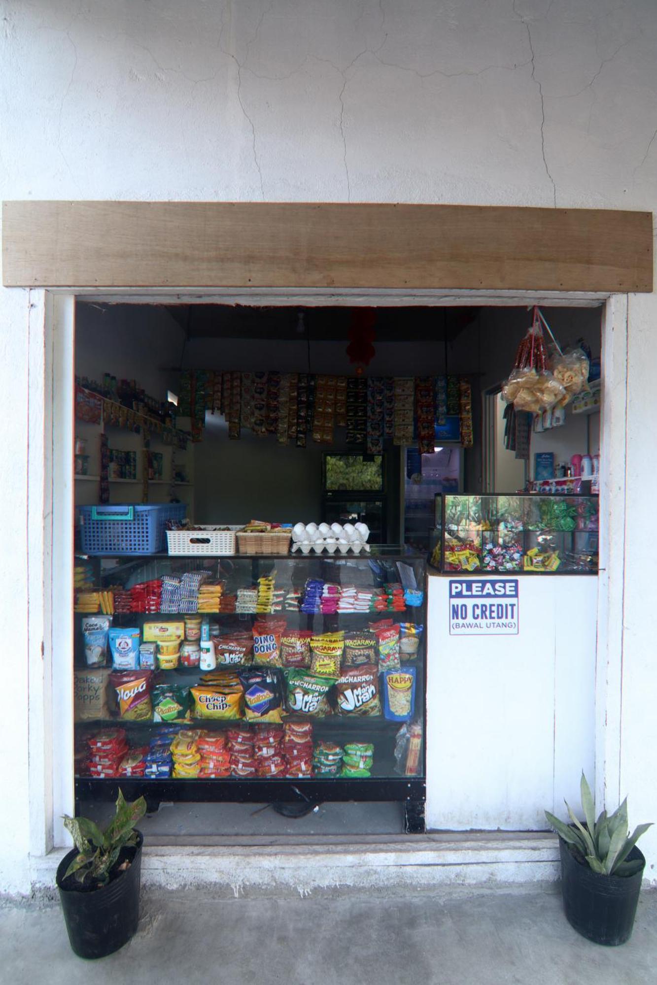 Aloha Hostel Siargao General Luna  Ngoại thất bức ảnh