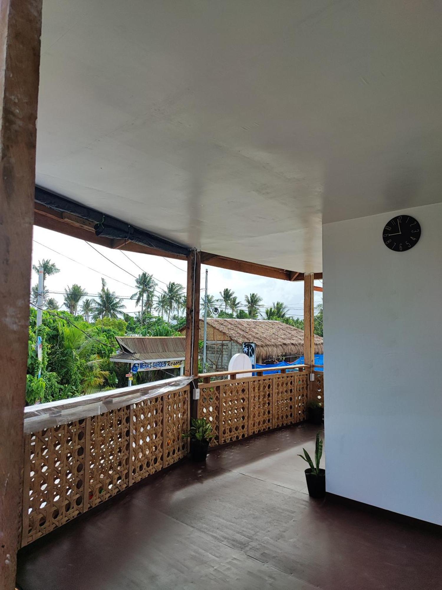 Aloha Hostel Siargao General Luna  Ngoại thất bức ảnh